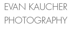 Evan Kaucher Photography
